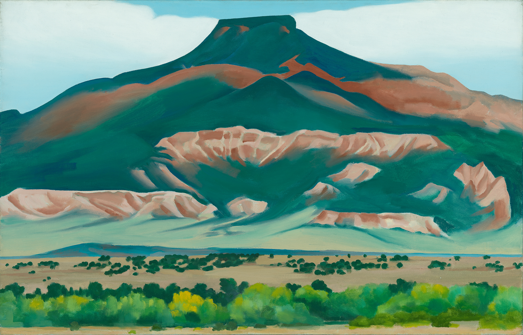 Georgia O'Keeffe
