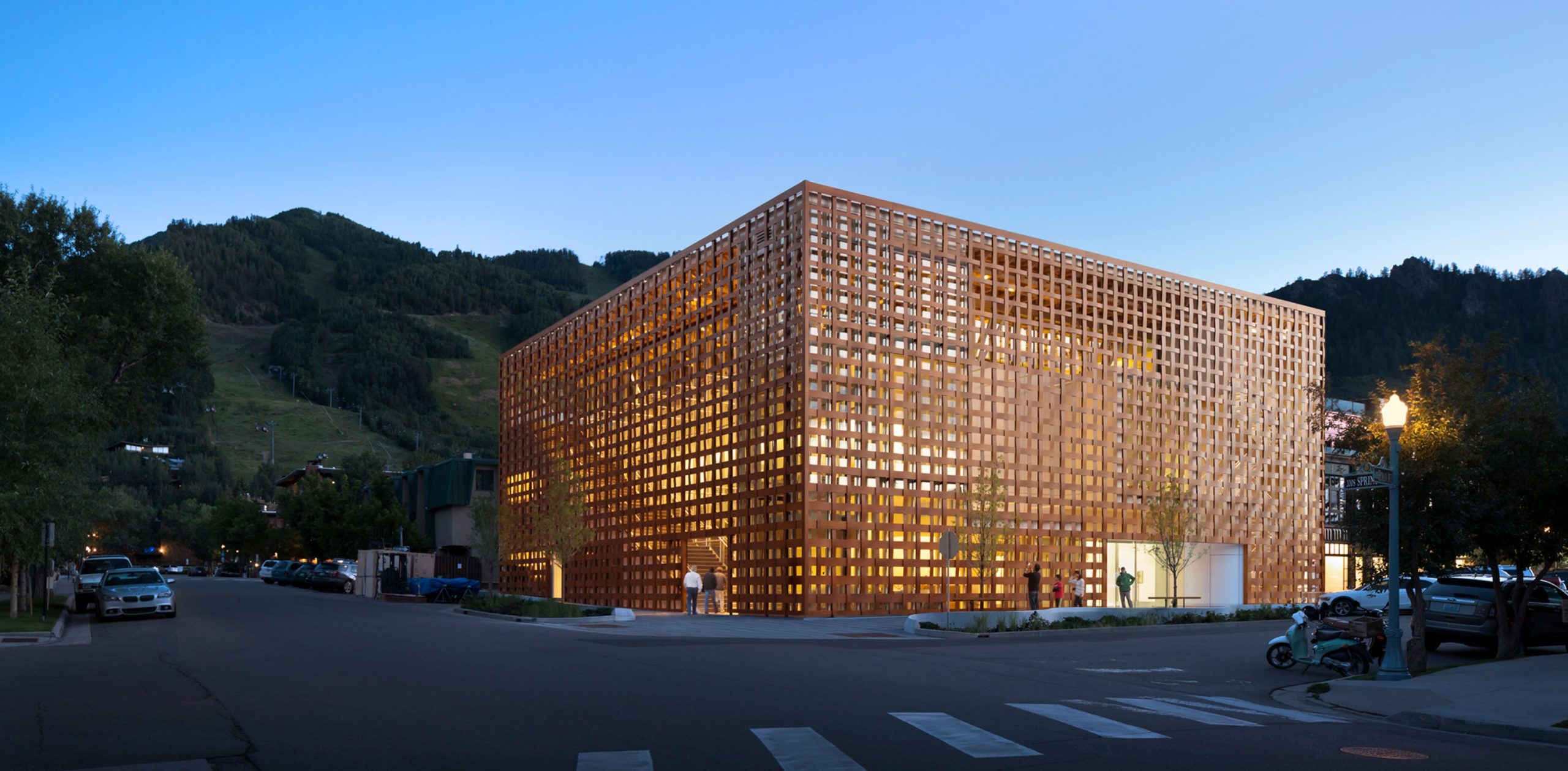 Aspen Art Museum Summer Opening