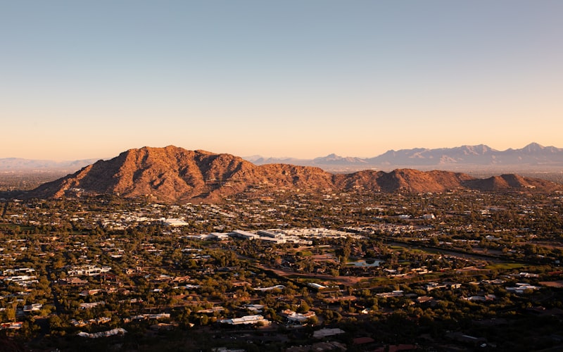 Phoenix First Friday Art Walk