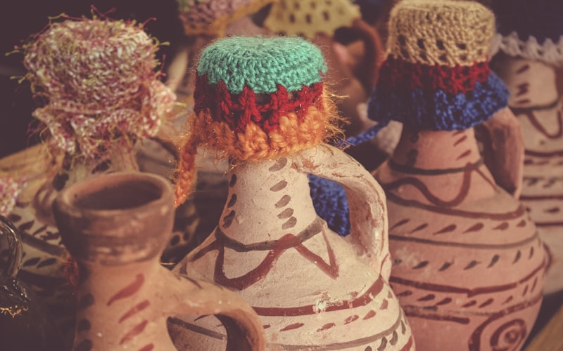 Folk Art and Craft of the Southwest: Where to Find the Best Work